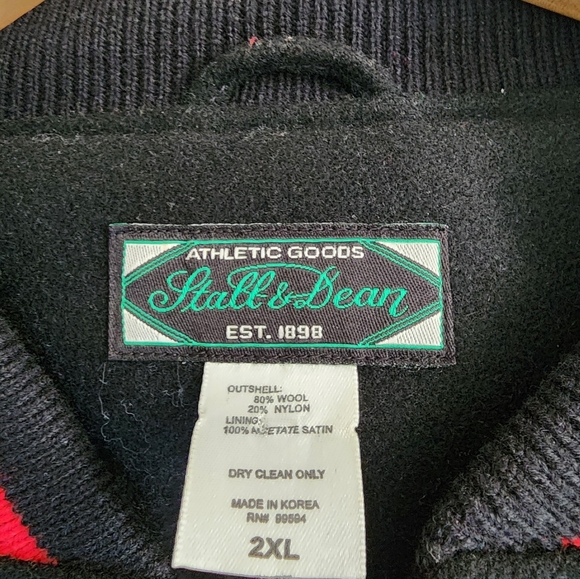 Varsity coat - Picture 1 of 5